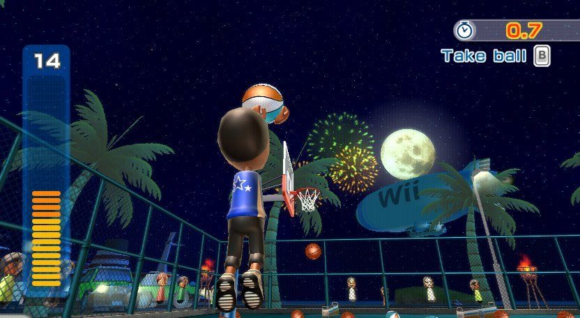 Wii Sports Resort - Imagen 36